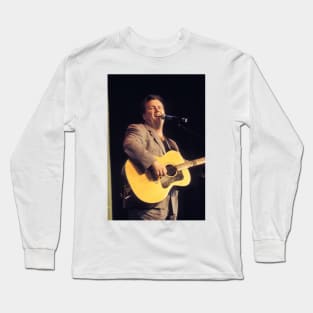 Bob Carlisle Photograph Long Sleeve T-Shirt